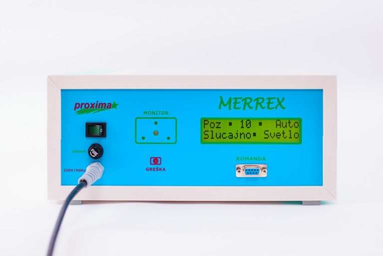 Merrex – sl12
